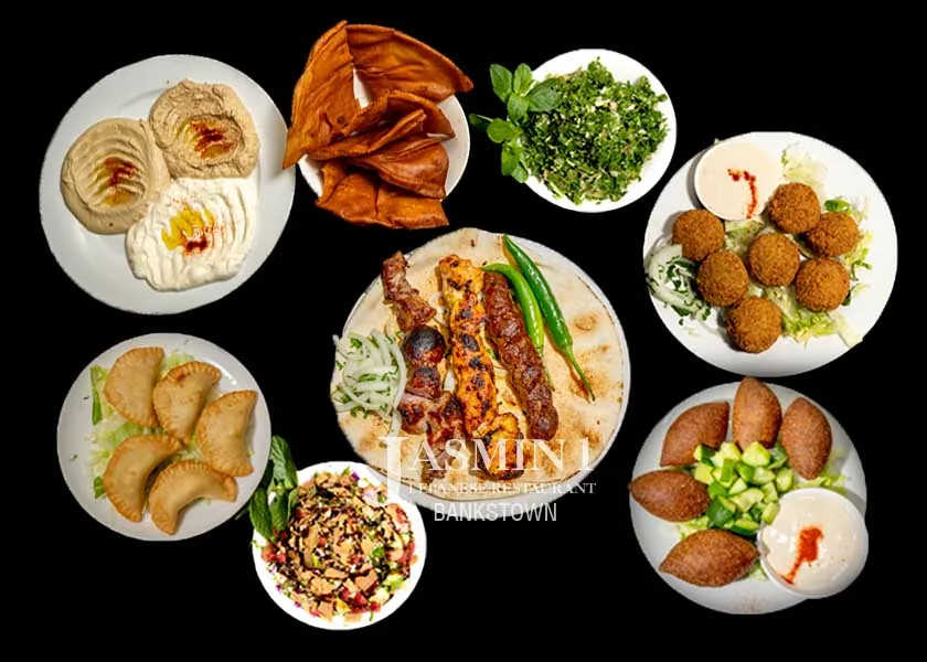 Banquet Three Open Buffet at Jasmin 1 Bankstown