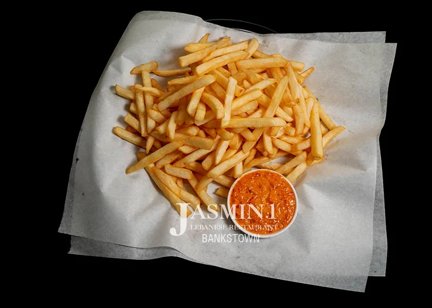 Hot Chips at Jasmin 1 Bankstown