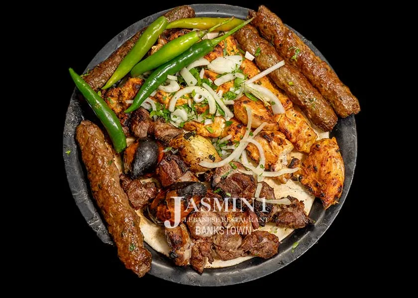 Large Mashawi at Jasmin 1 Bankstown