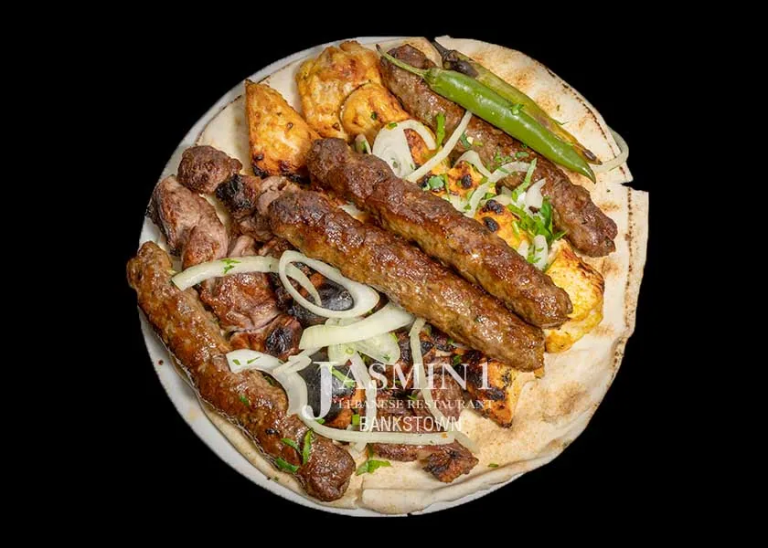 Regular Mashawi at Jasmin 1 Bankstown