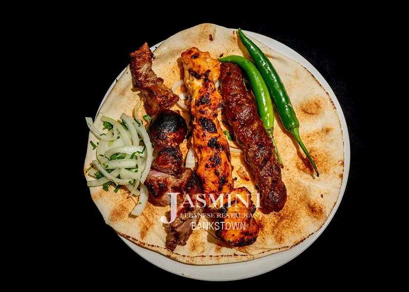 Small Mashawi at Jasmin 1 Bankstown