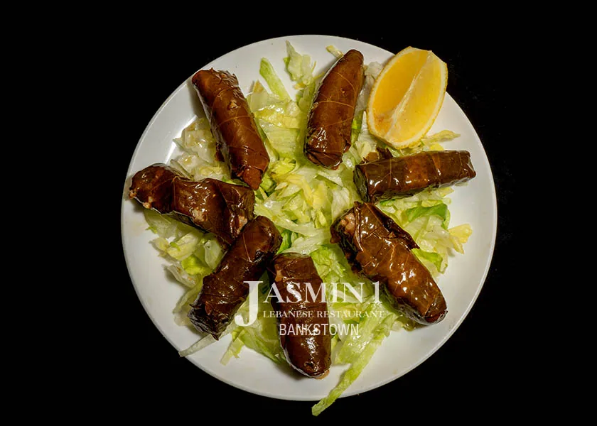 Vine Leaves at Jasmin 1 Bankstown